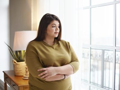 HOW DOES OBESITY INTERFERE WITH FERTILITY?