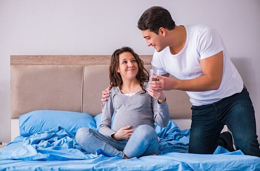 The Husband s Guide Taking Care Of Your Pregnant Wife Hegde Fertility