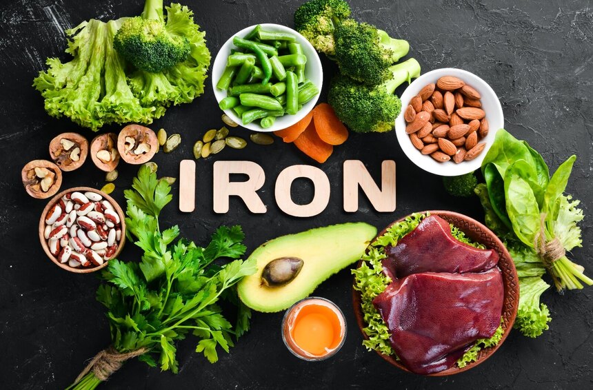 Can Iron Supplements Really Aid In Conception? Let's Take a Look!!