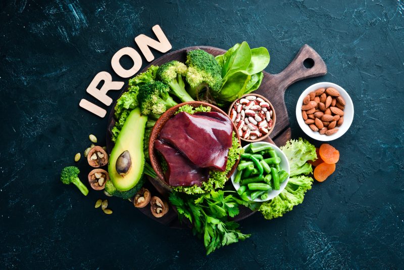 Can Iron Supplements Really Aid In Conception? Let's Take a Look!!
