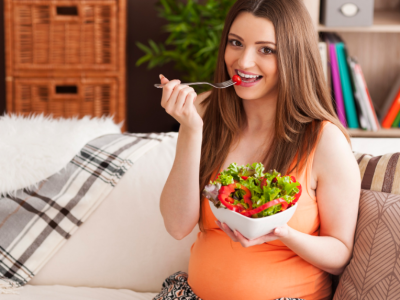 eating habits affect fertility