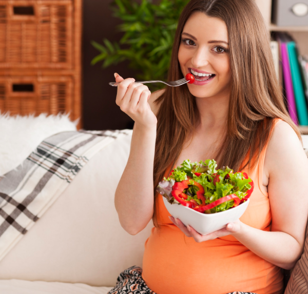 eating habits affect fertility