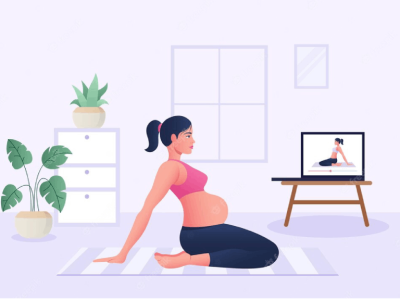 These 6 Exercises to Stay Healthy and Strong During Pregnancy