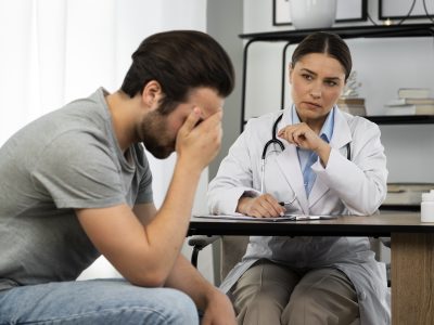 How to deal with male infertility
