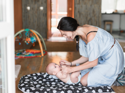 14 tips for new mothers
