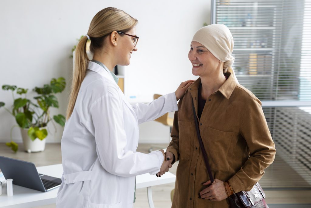 Fertility Preservation & Breast Cancer Patients: Navigating Your Path