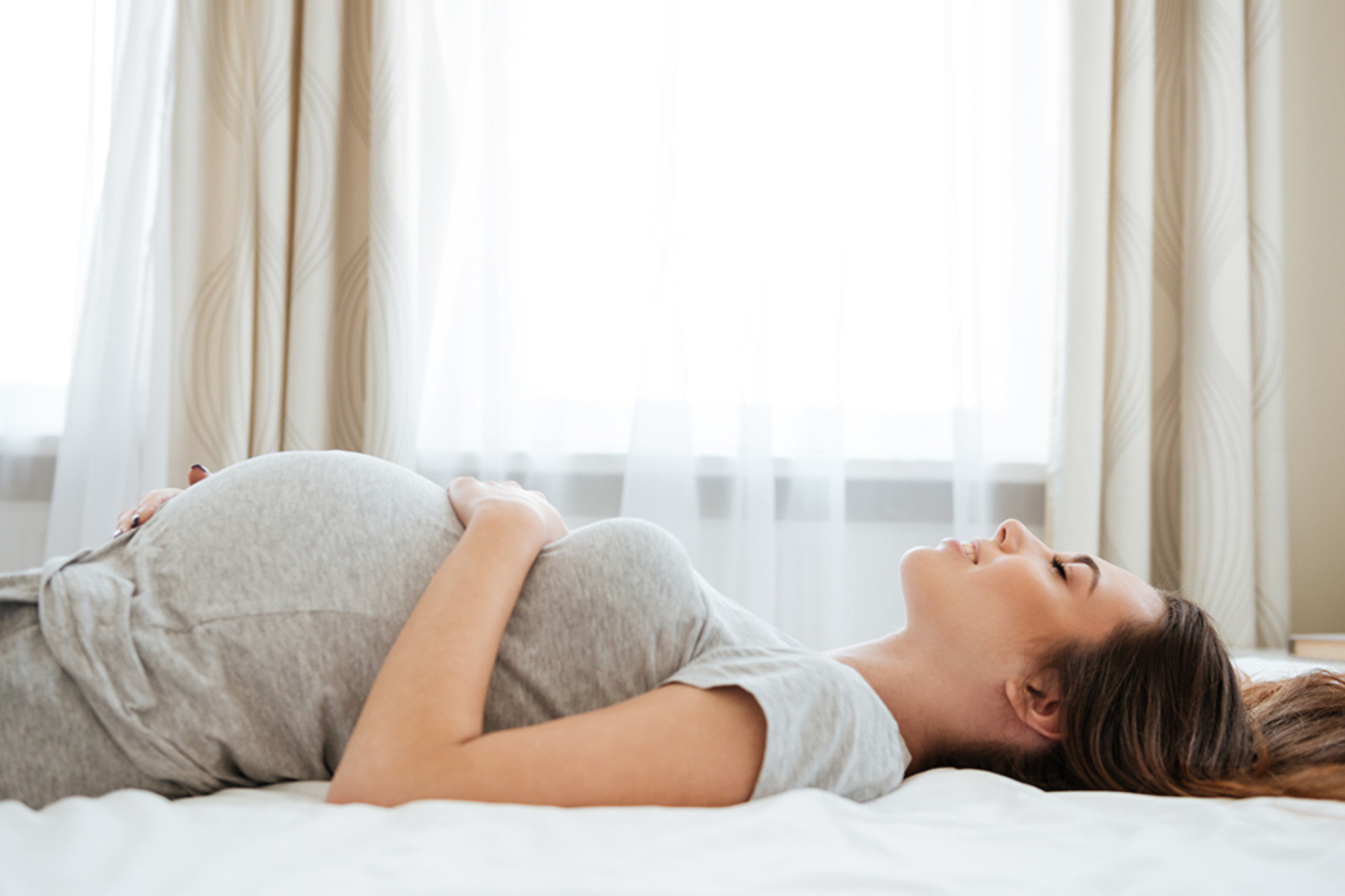 Best Sleeping Positions For Pregnant Women