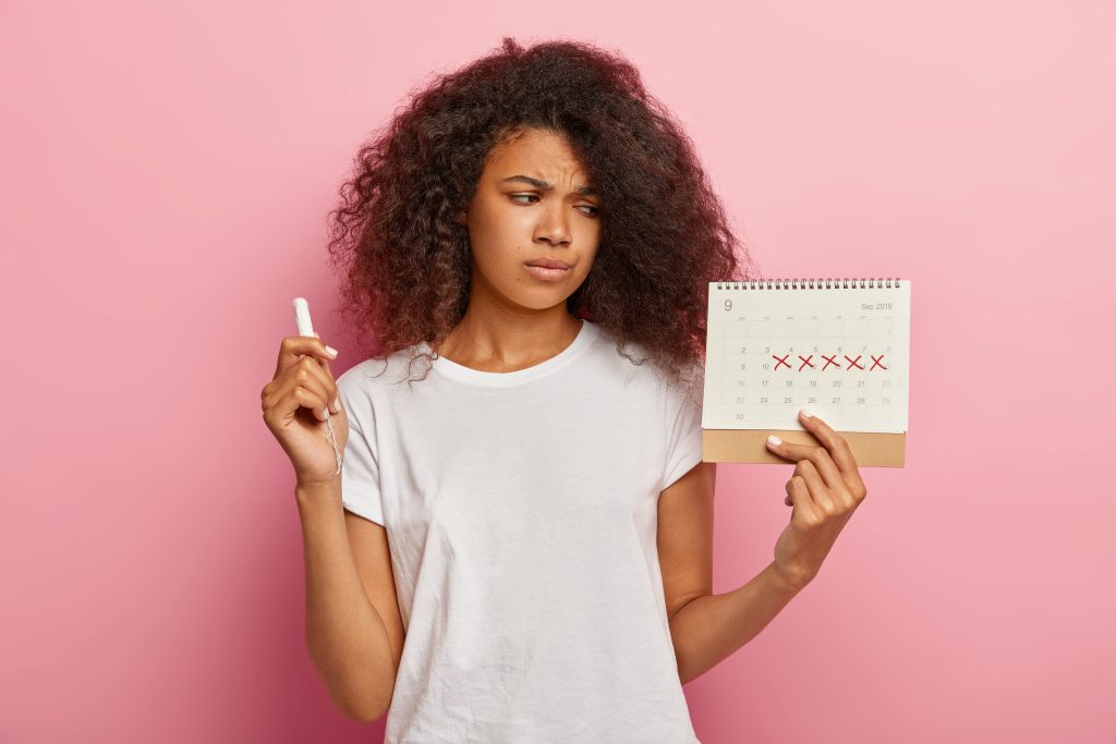 6 Common Reasons for Irregular Periods