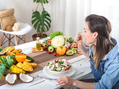 Pros and Cons of Adopting Vegan and Vegetarian Diets for Reproductive Health