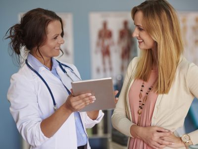 Fertility Care and Breast Cancer Patients
