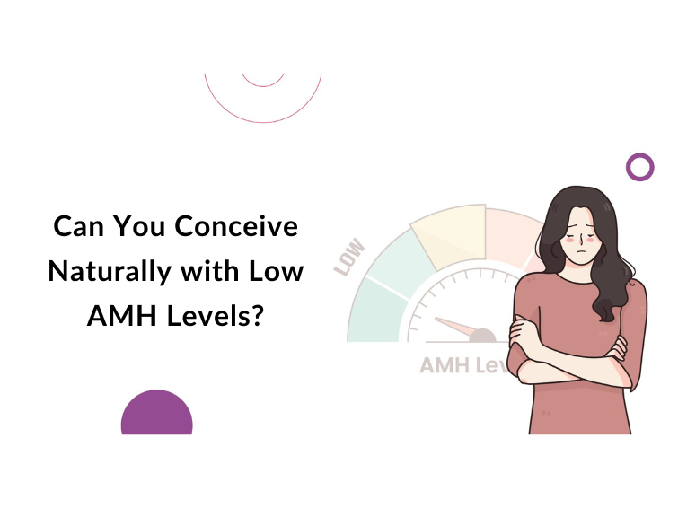 Can You Conceive Naturally with Low AMH?