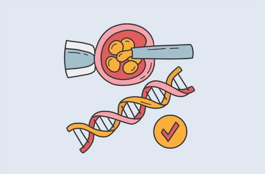 How Preimplantation Genetic Testing (PGT) Can Help Prevent Genetic Disorders