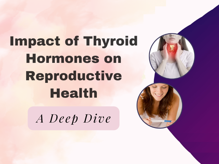 The Impact of Thyroid Hormones on Reproductive Health: A Deep Dive