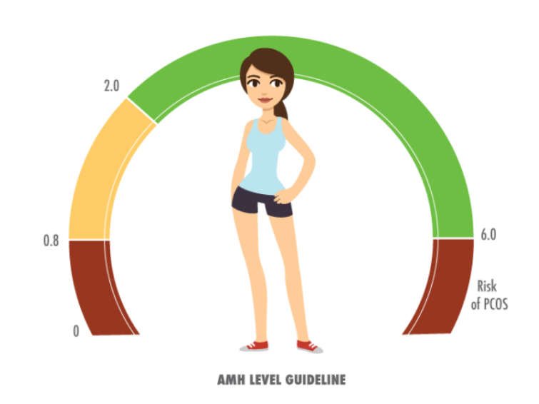 What Do AMH Levels Indicate?