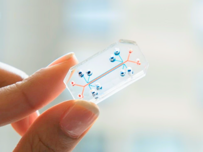 Microfluidics