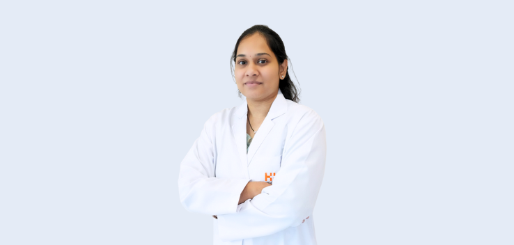 Hegde Fertility - Dr. Tejashree Aleguri