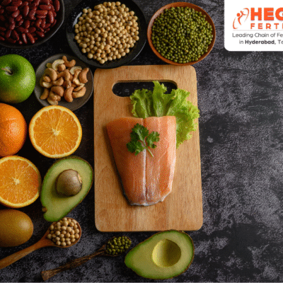 Foods to Boost Male Fertility
