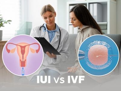 IUI vs IVF (Hegde Fertility - Best Fertility Center in Hyderabad)