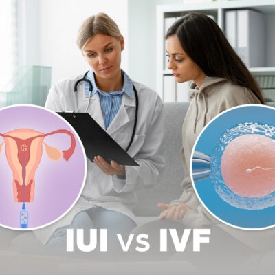 IUI vs IVF (Hegde Fertility - Best Fertility Center in Hyderabad)