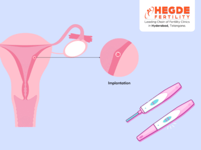 Pregnancy Test After Implantation