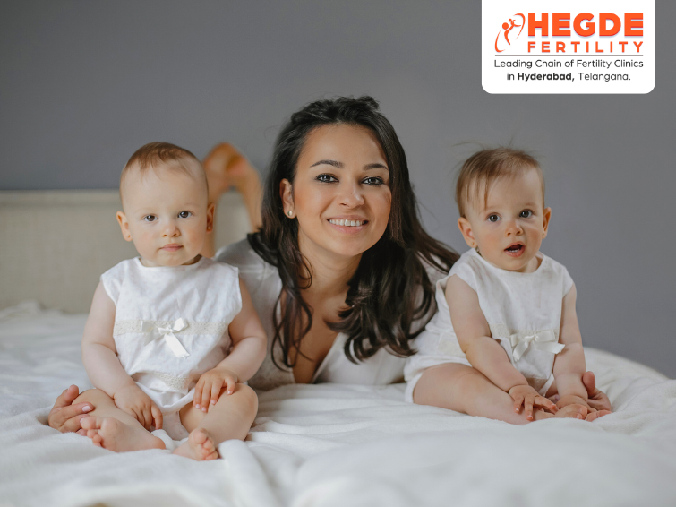 Twin Babies in IVF