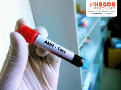 Hegde Fertility - Anti Mullerian Hormone Test
