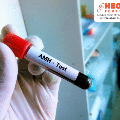 Hegde Fertility - Anti Mullerian Hormone Test