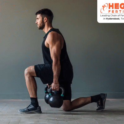 Hegde Fertility - Exercises for Male Fertility