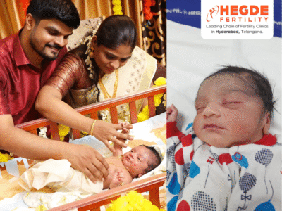 IVF Success Story - Hegde Fertility