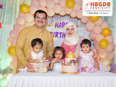 Parenthood - Hegde Fertility