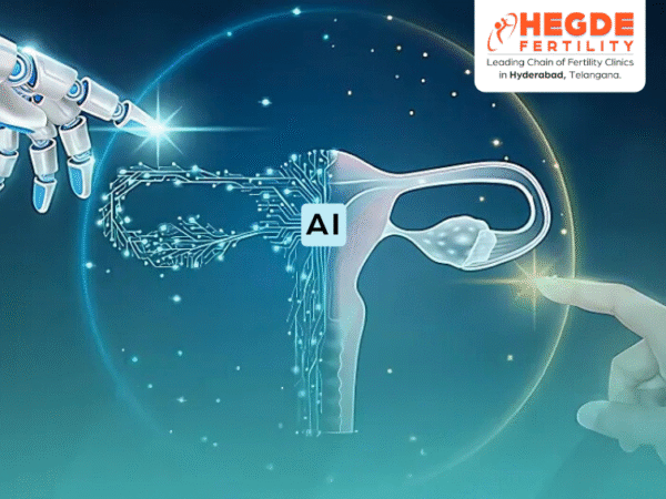 AI in IVF - Hegde Fertility