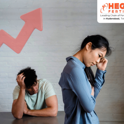 Infertility Rising in India - Hegde Fertility