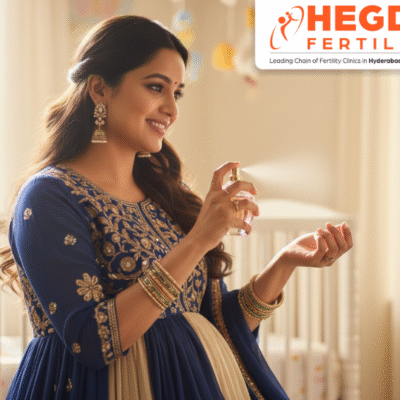 Perfumes Affect Fertility - Hegde Fertility