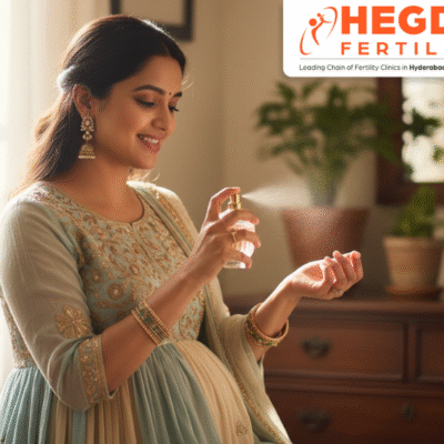 Perfumes & Fertility - Hegde Fertility