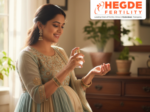 Perfumes & Fertility - Hegde Fertility