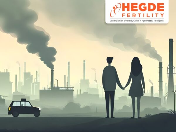 Air Pollution and IVF Success Rates - Hegde Fertility, Dr. Vandana Hegde