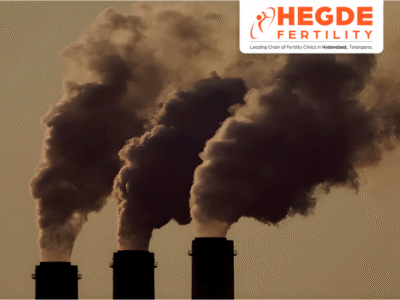 Air Pollution Affects IVF - Hegde Fertility, Dr. Vandana Hegde