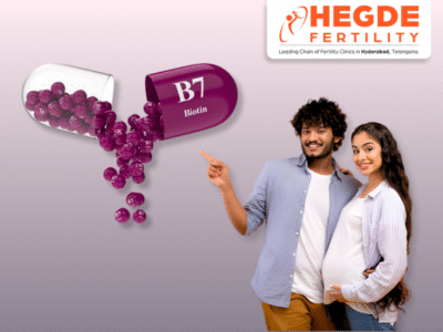 Biotin Affect Fertility - Hegde Fertility, Dr. Vandana Hegde