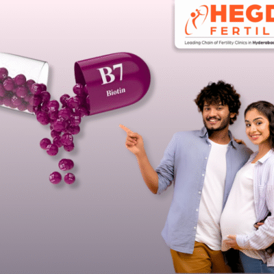 Biotin Affect Fertility - Hegde Fertility, Dr. Vandana Hegde