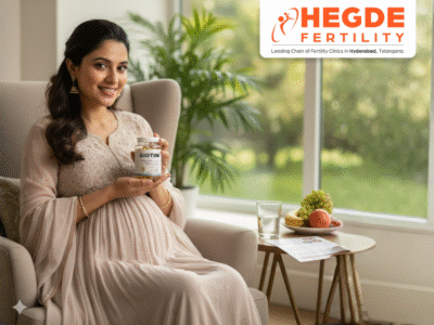 Biotin and Fertility - Hegde Fertility, Dr. Vandana Hegde
