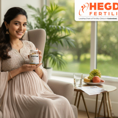 Biotin and Fertility - Hegde Fertility, Dr. Vandana Hegde
