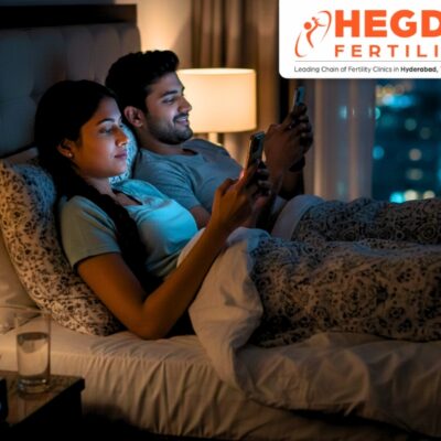 Mobile Radiation Affect Fertility - Hegde Fertility, Dr. Vandana Hegde