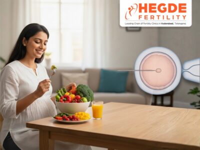 Nutrients for IVF Success, Hegde Fertility
