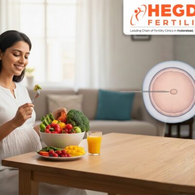 Nutrients for IVF Success, Hegde Fertility