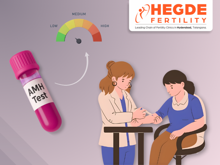 AMH Test Explained: Normal Range, Low AMH, High AMH & Next Steps