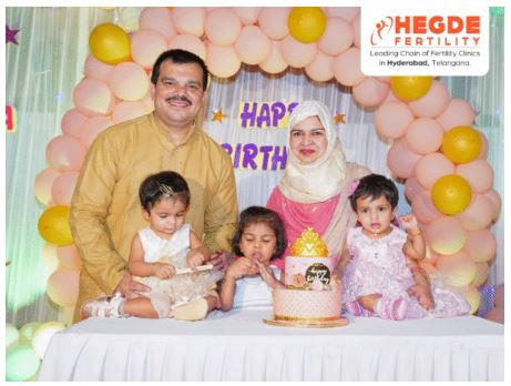 From Hopelessness to Abundance: The Story of a Wondrous Journey Towards Parenthood