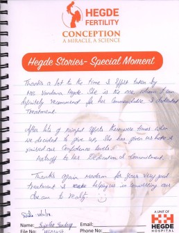 Hegde Fertility - Patient Success Stories- April (5)