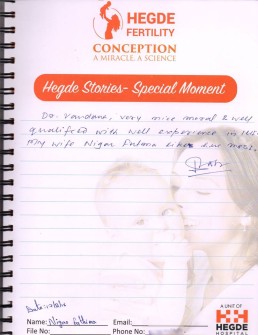 Hegde Fertility - Patient Success Stories - February (12)
