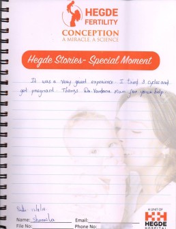 Hegde Fertility - Patient Success Stories - February (7)