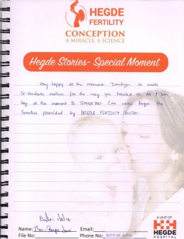 Hegde Fertility - Patient Success Stories - February (9)